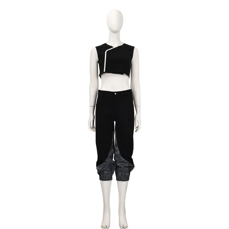 Apex Legends Wraith Street Smart Cosplay Costume