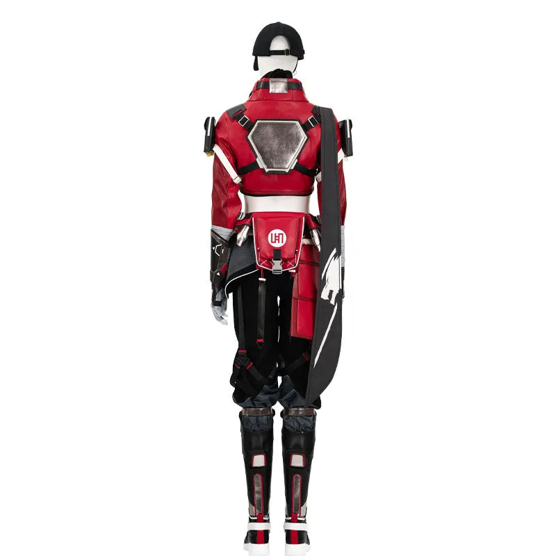 Apex Legends Wraith Street Smart Cosplay Costume