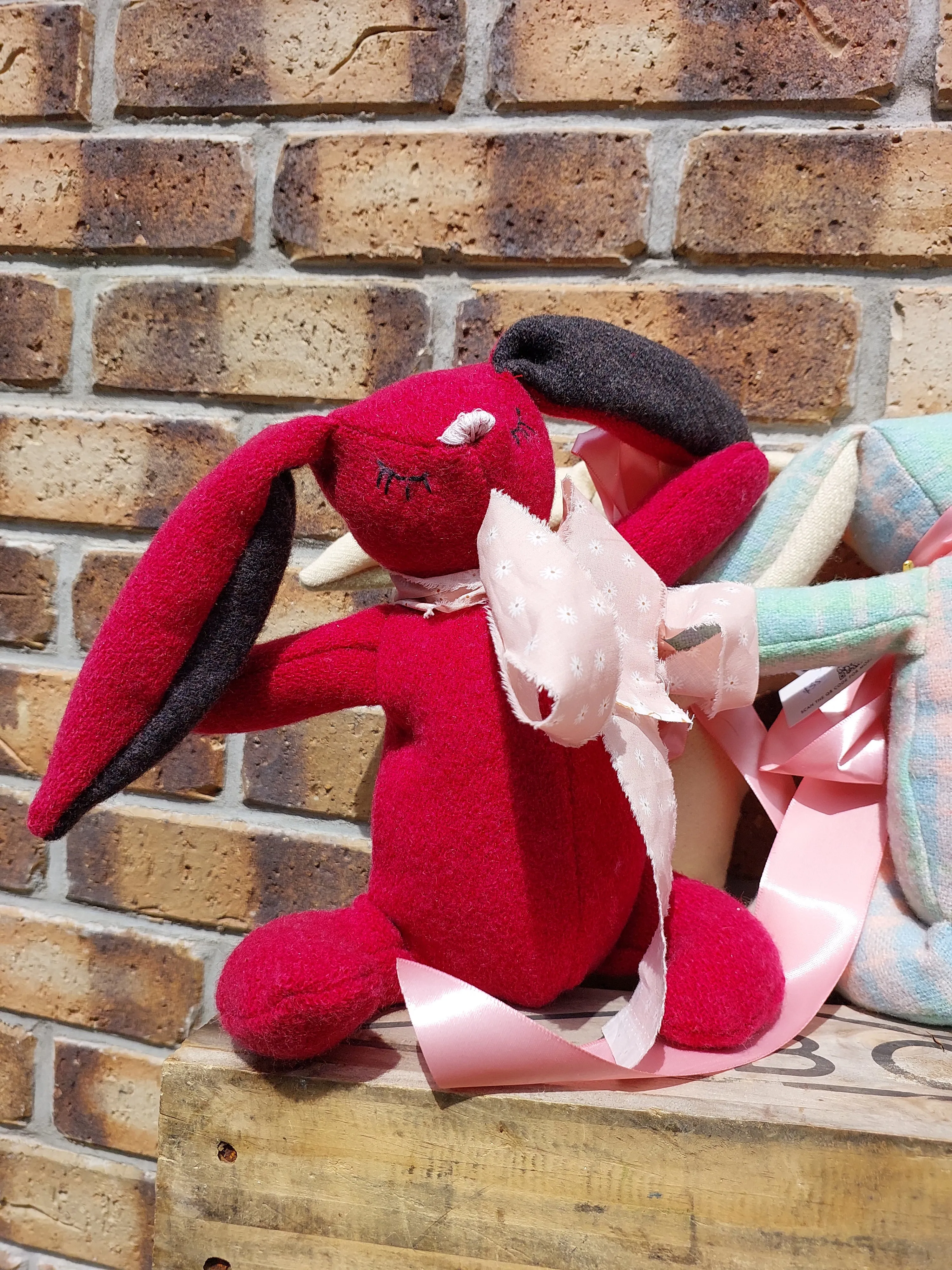 Blanket Bunnies Soft toy