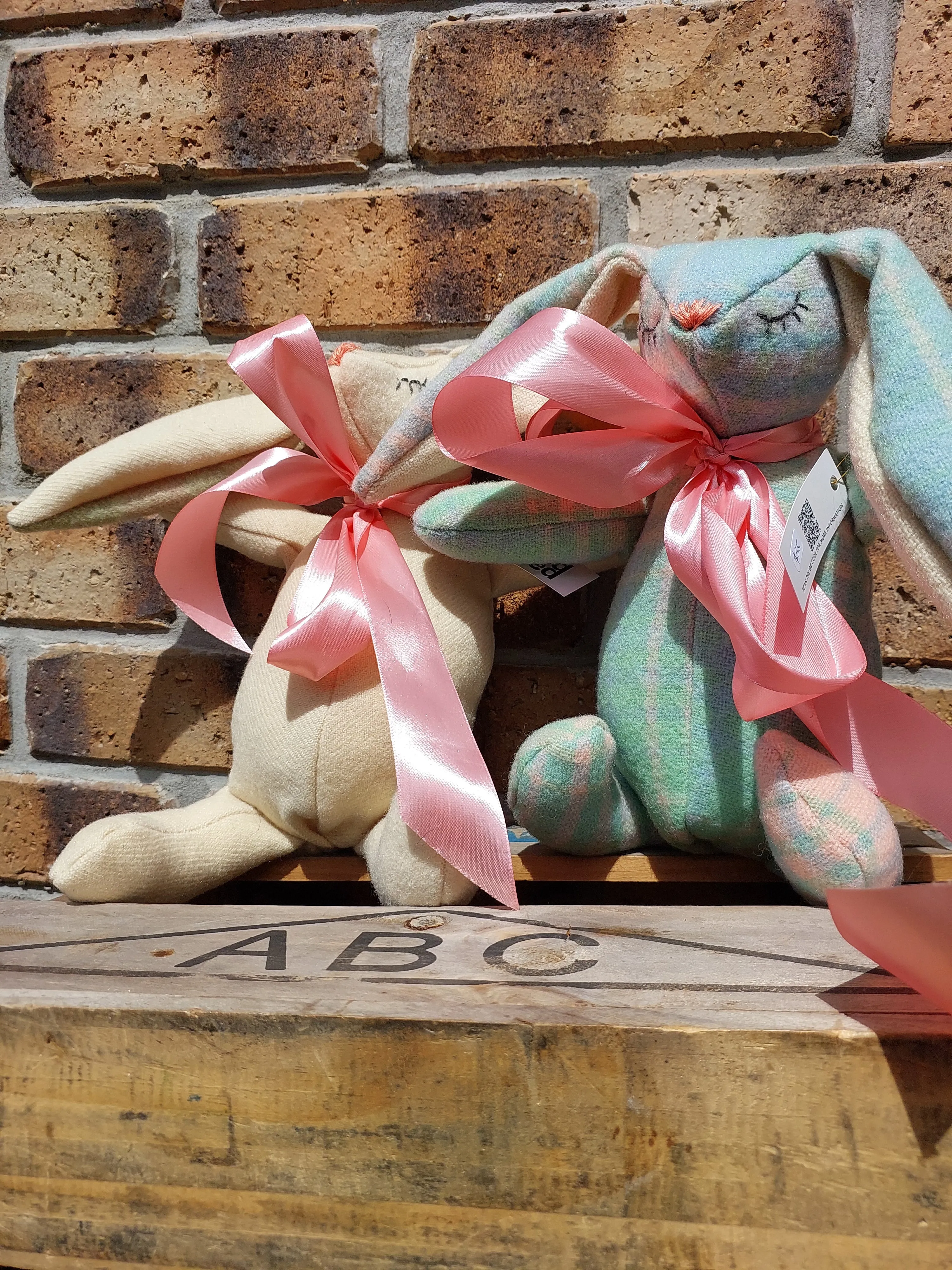 Blanket Bunnies Soft toy