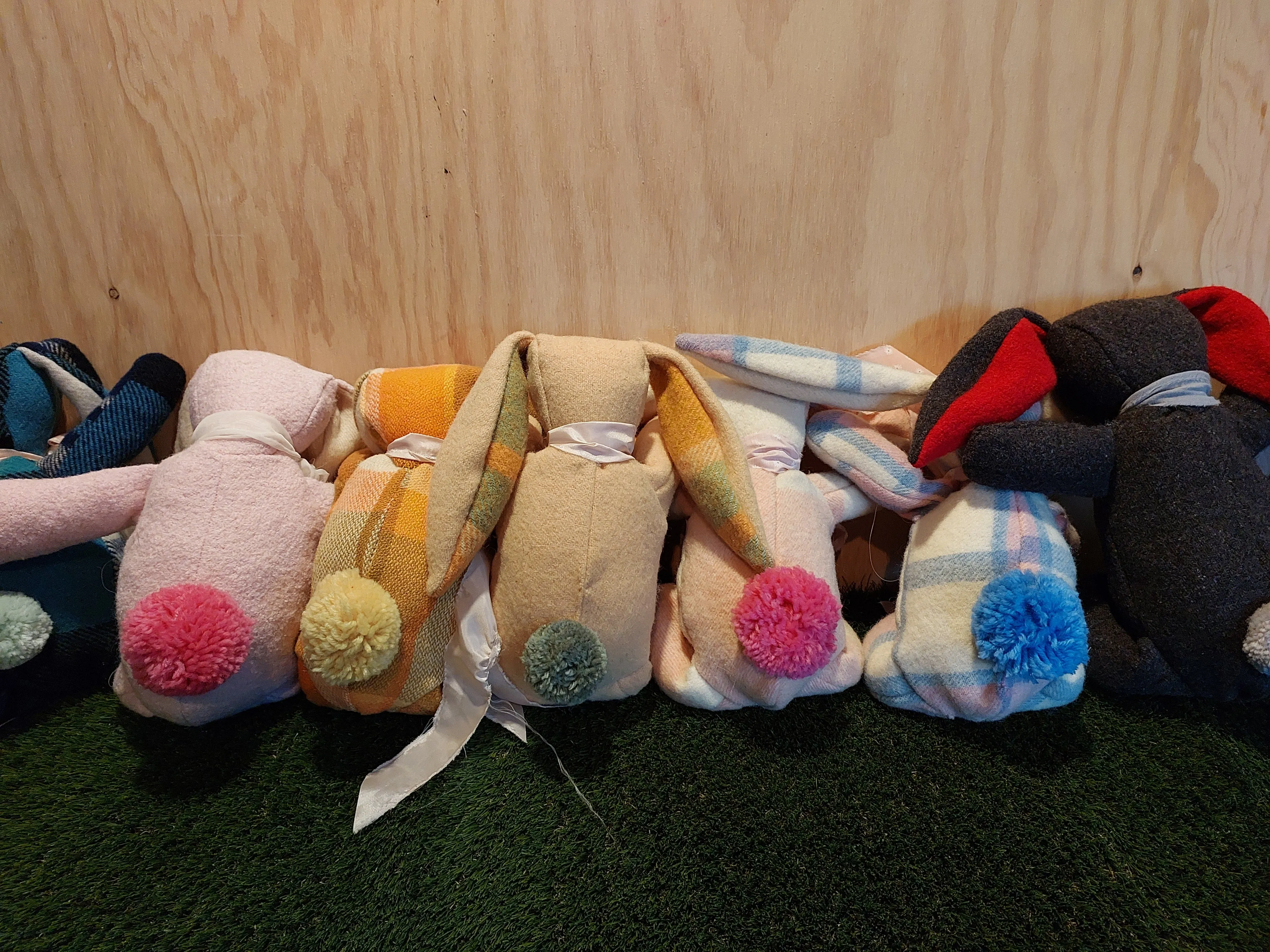 Blanket Bunnies Soft toy