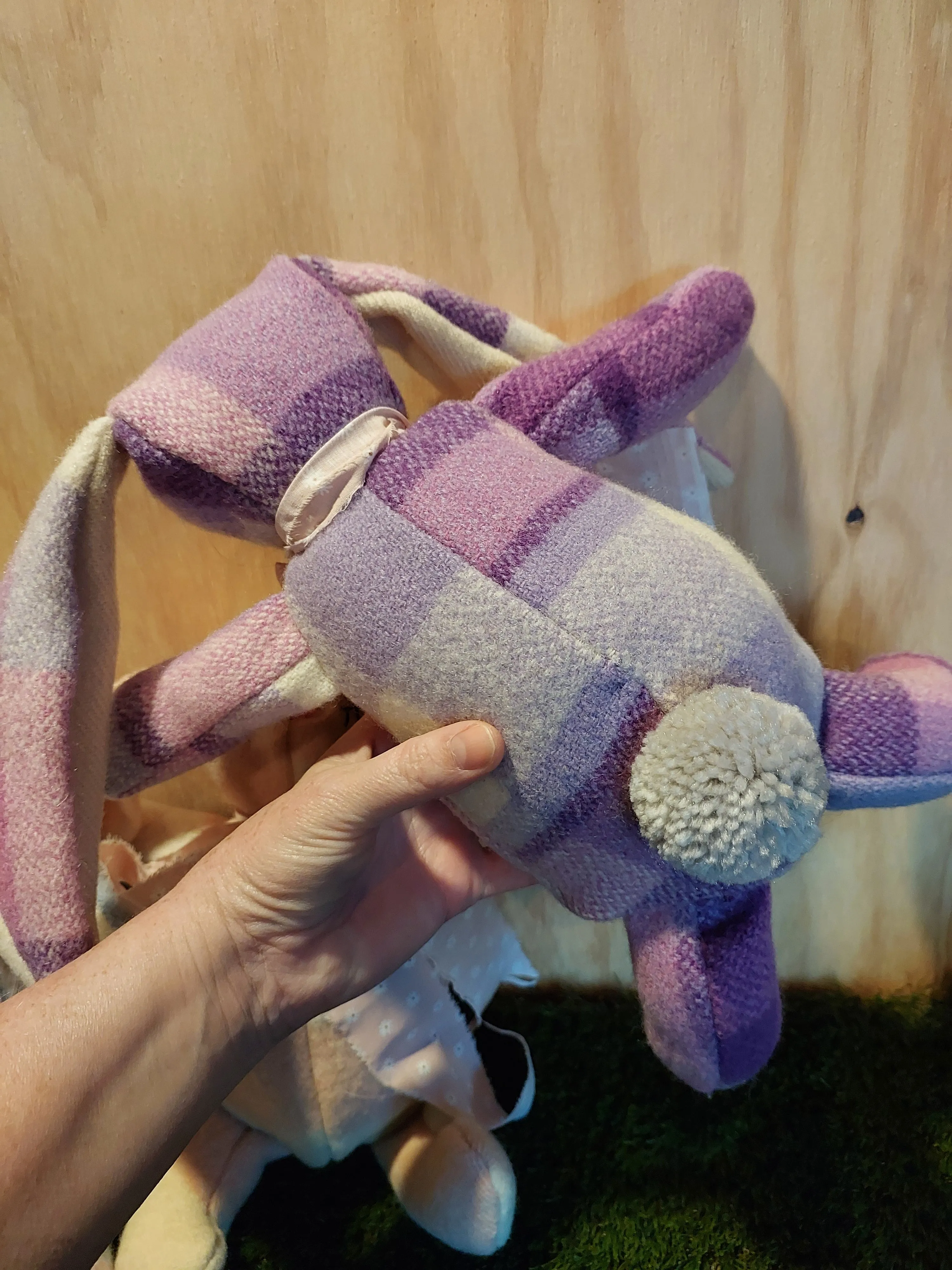 Blanket Bunnies Soft toy