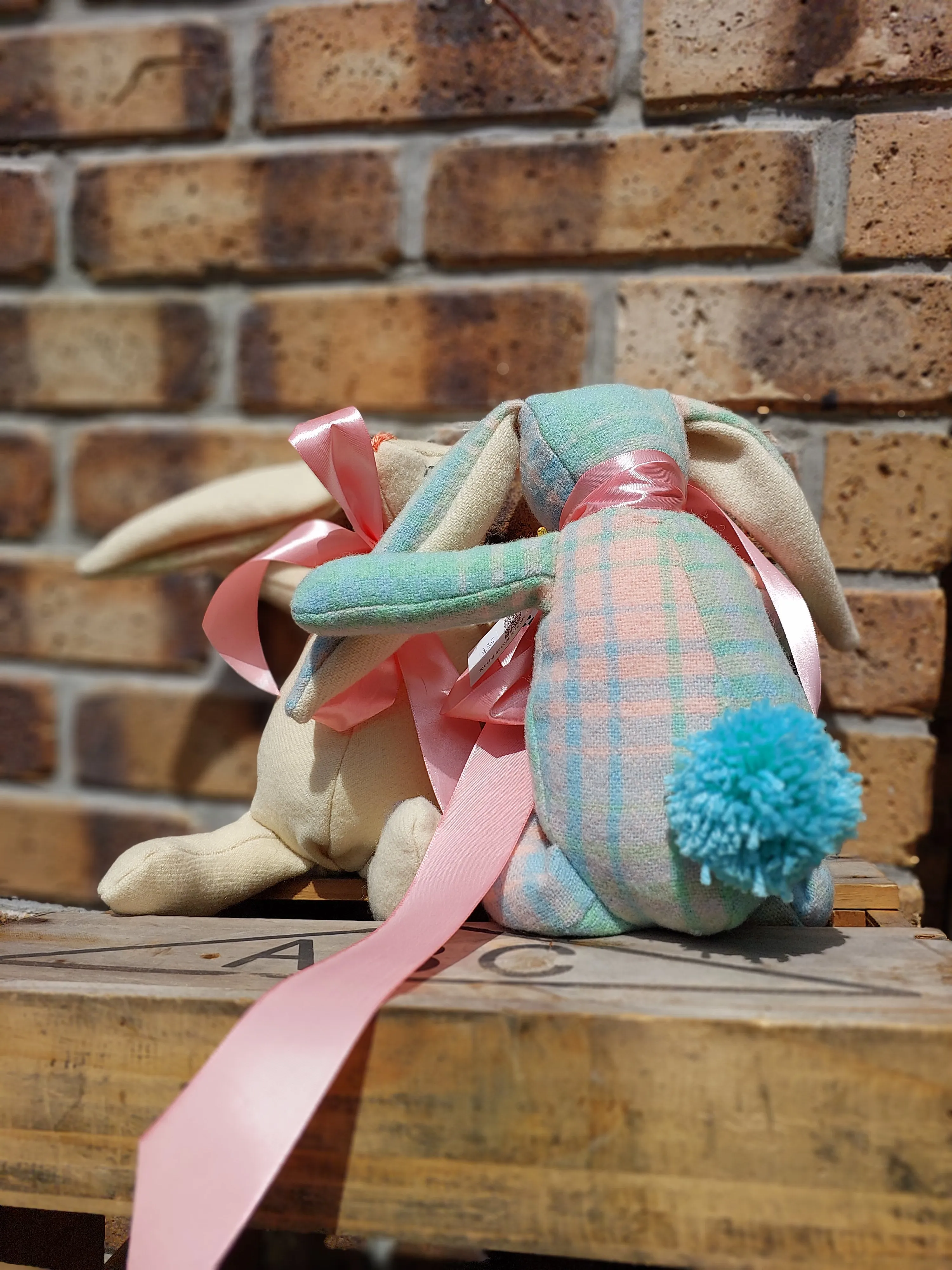 Blanket Bunnies Soft toy