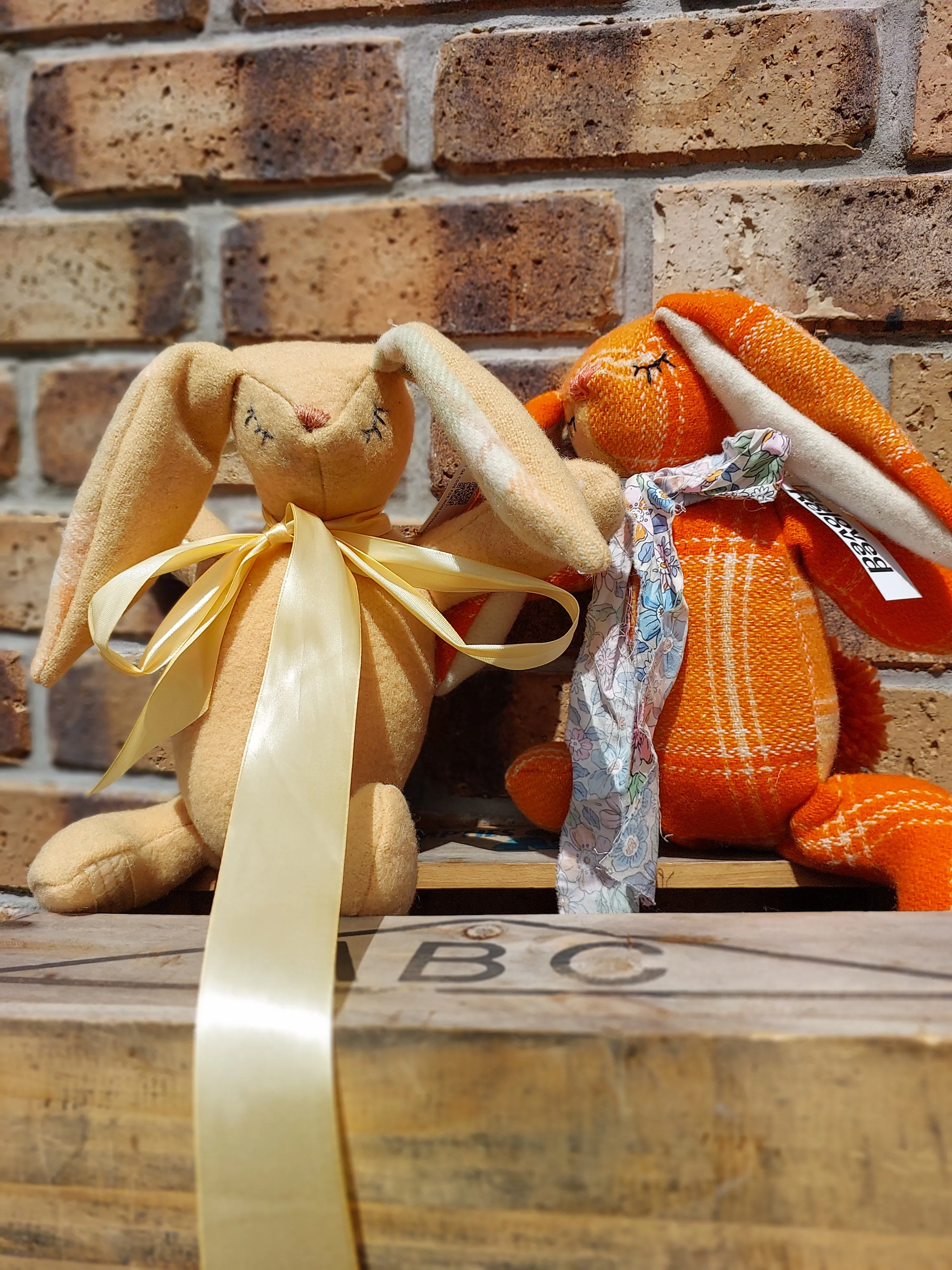 Blanket Bunnies Soft toy