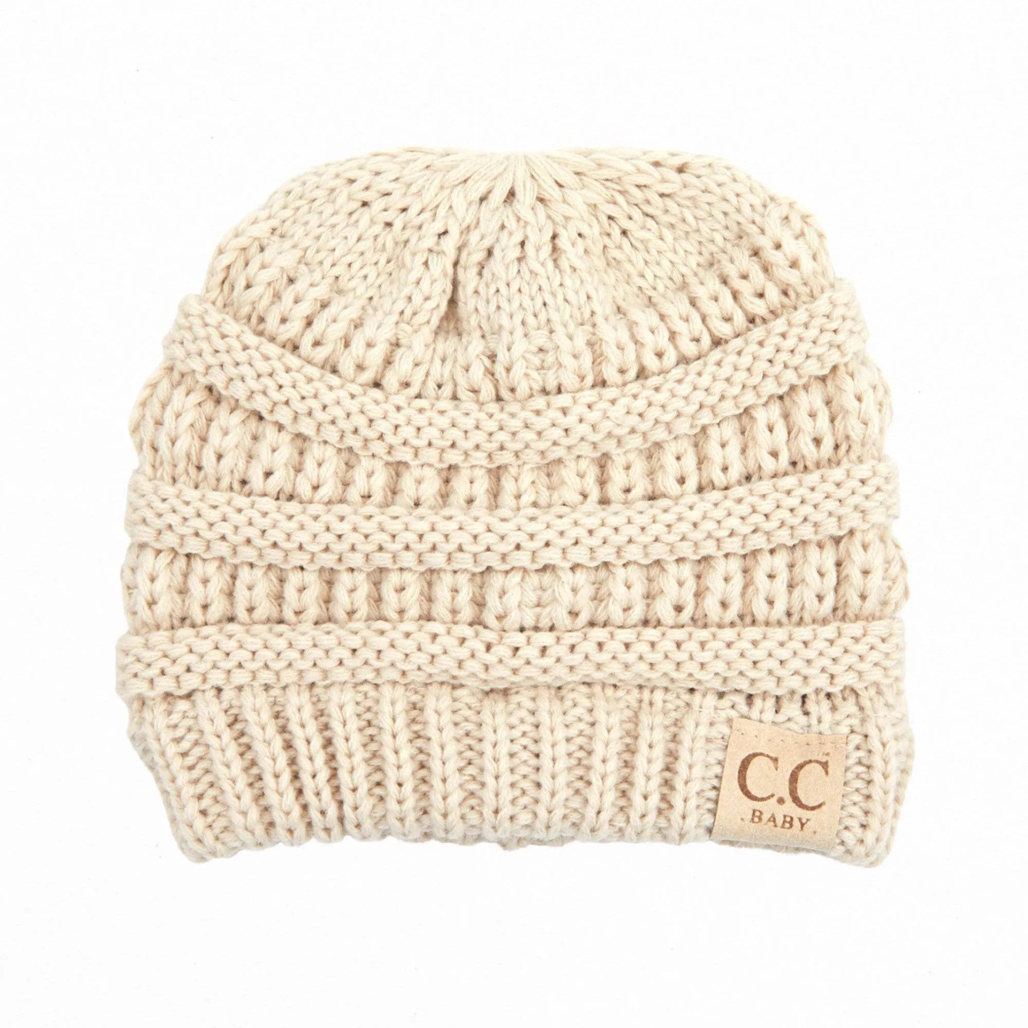 CC Beanie Baby Popular Accessories Winter Hats, Ages Newborn - 12 Month
