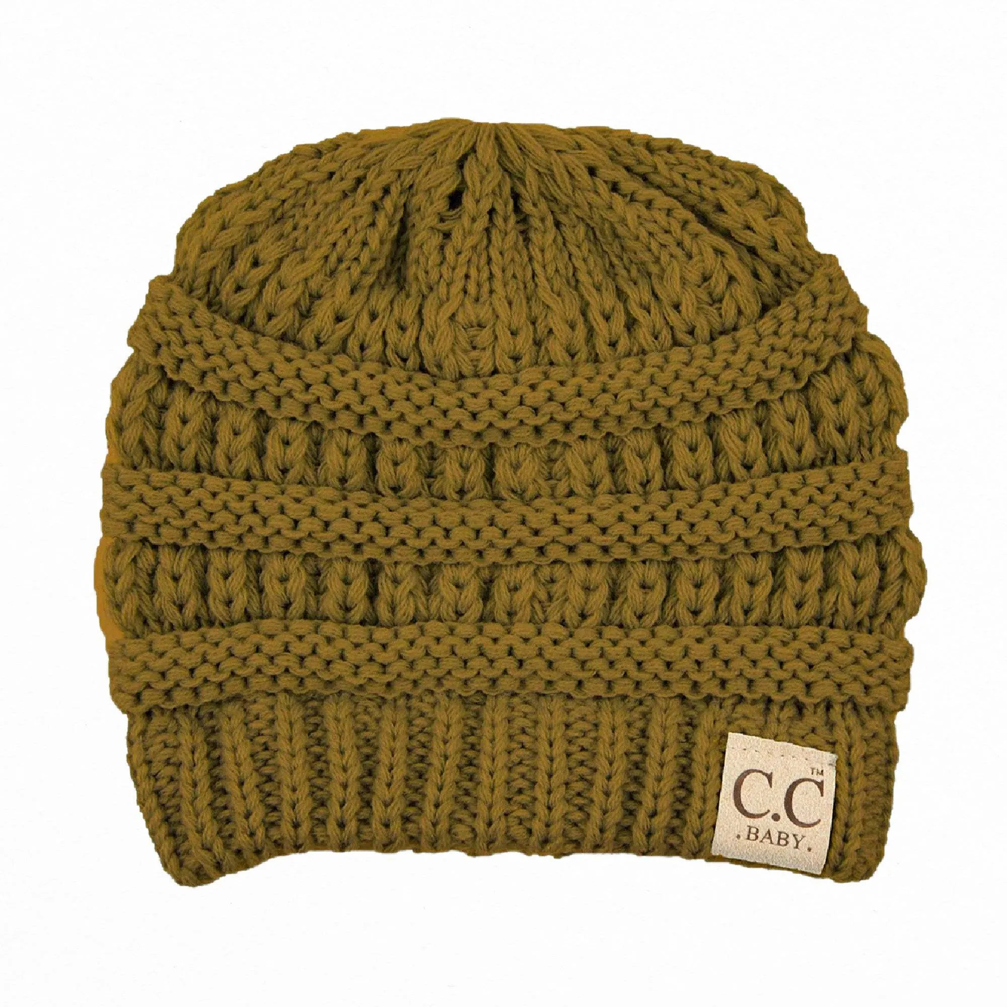 CC Beanie Baby Popular Accessories Winter Hats, Ages Newborn - 12 Month