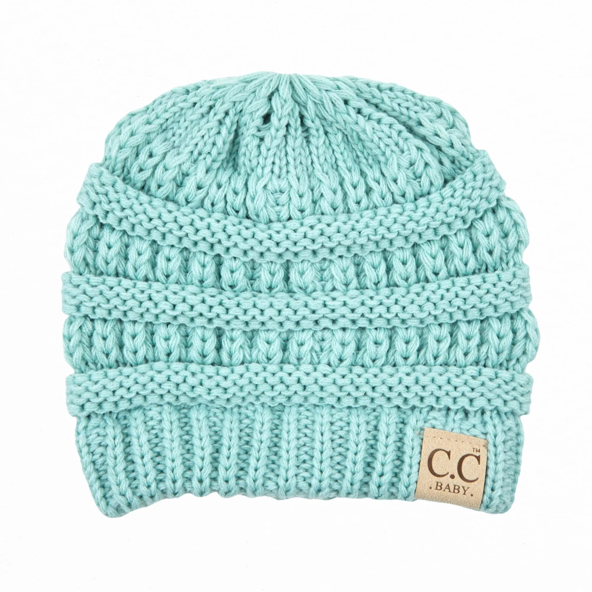 CC Beanie Baby Popular Accessories Winter Hats, Ages Newborn - 12 Month