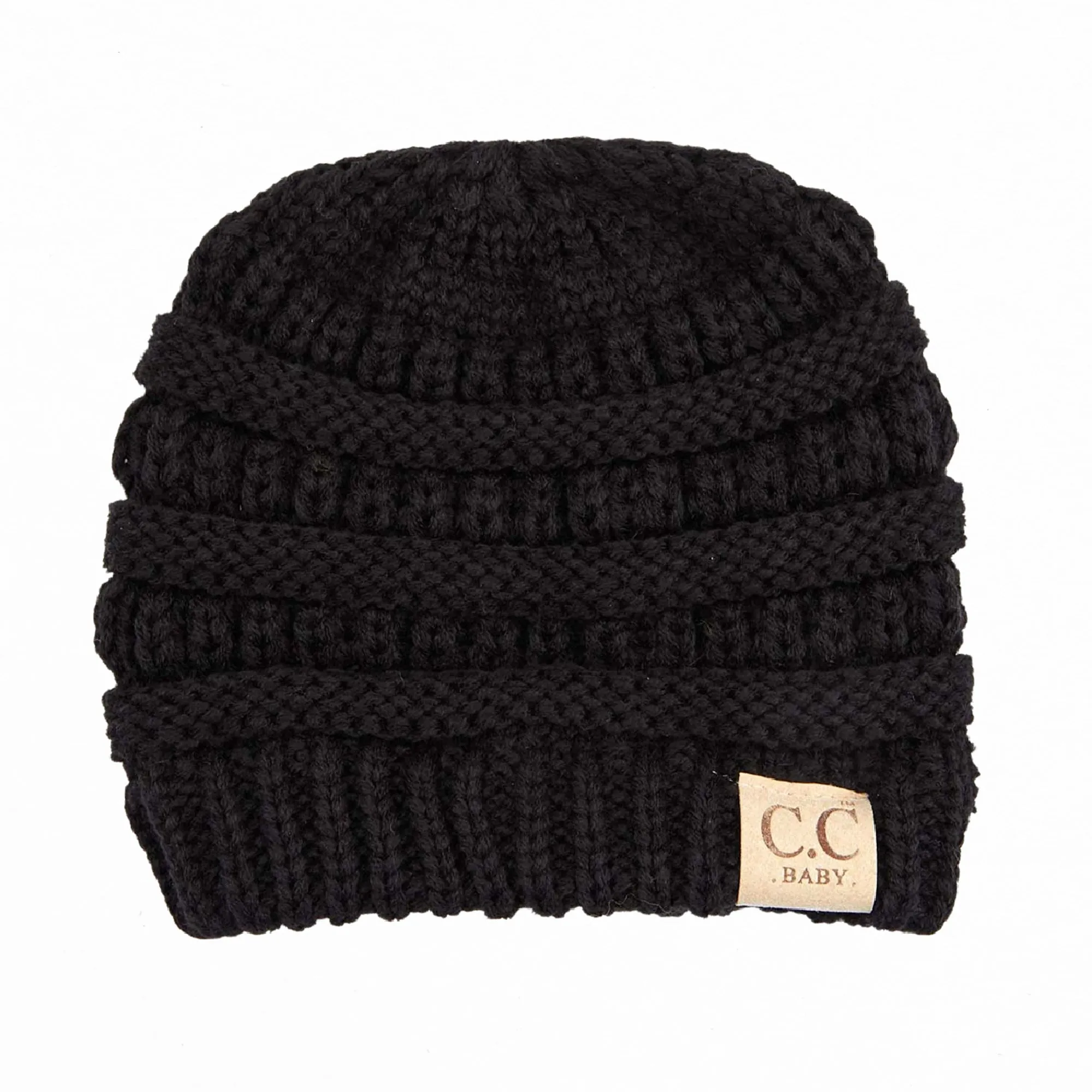 CC Beanie Baby Popular Accessories Winter Hats, Ages Newborn - 12 Month