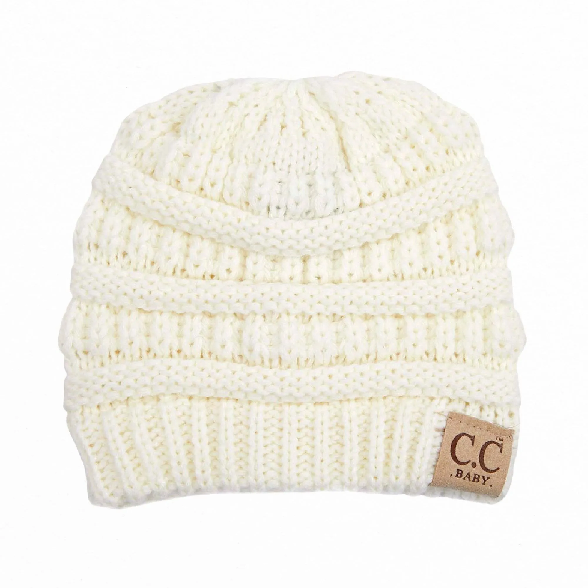 CC Beanie Baby Popular Accessories Winter Hats, Ages Newborn - 12 Month