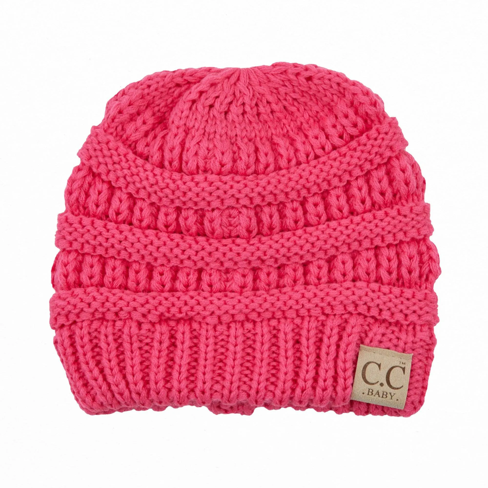 CC Beanie Baby Popular Accessories Winter Hats, Ages Newborn - 12 Month