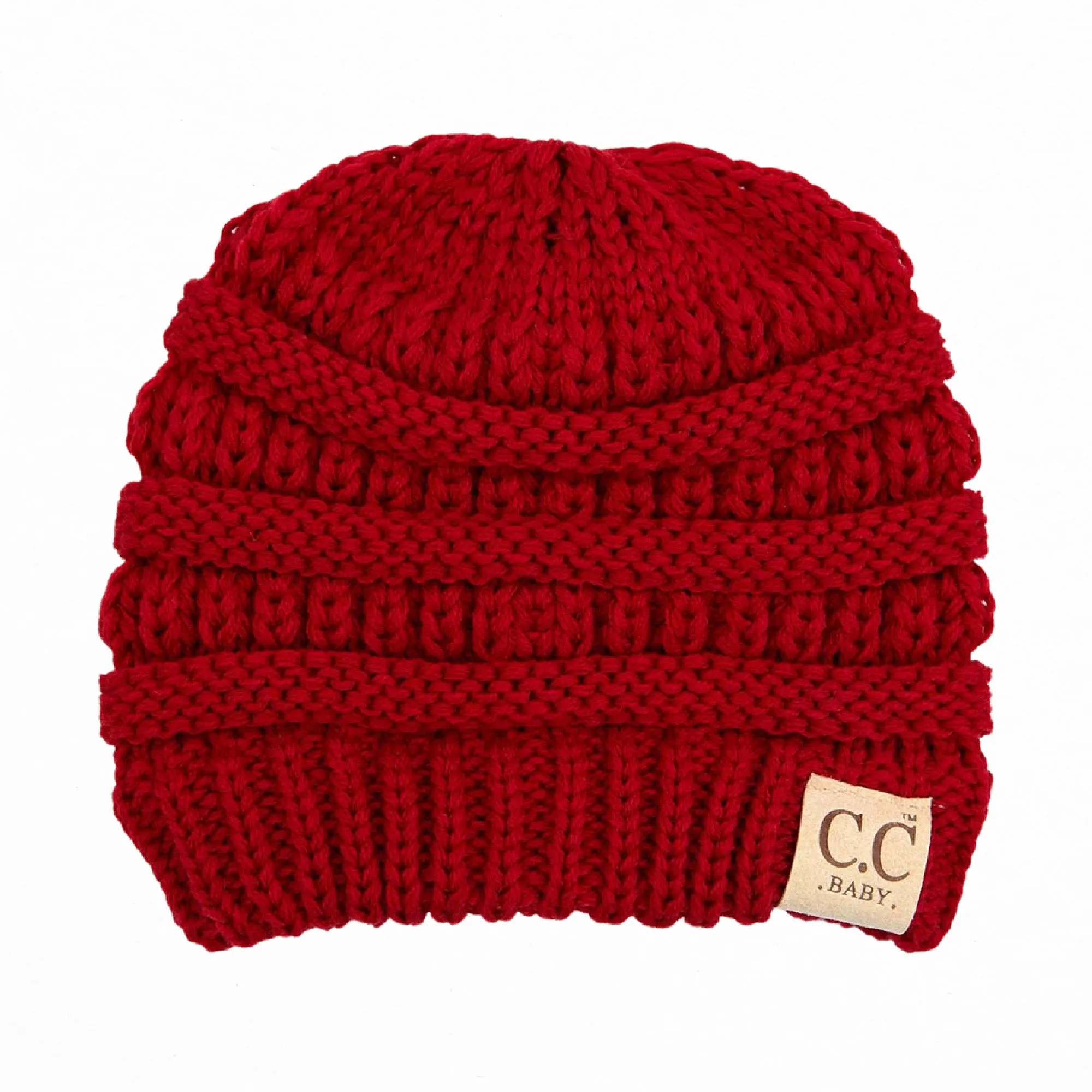 CC Beanie Baby Popular Accessories Winter Hats, Ages Newborn - 12 Month