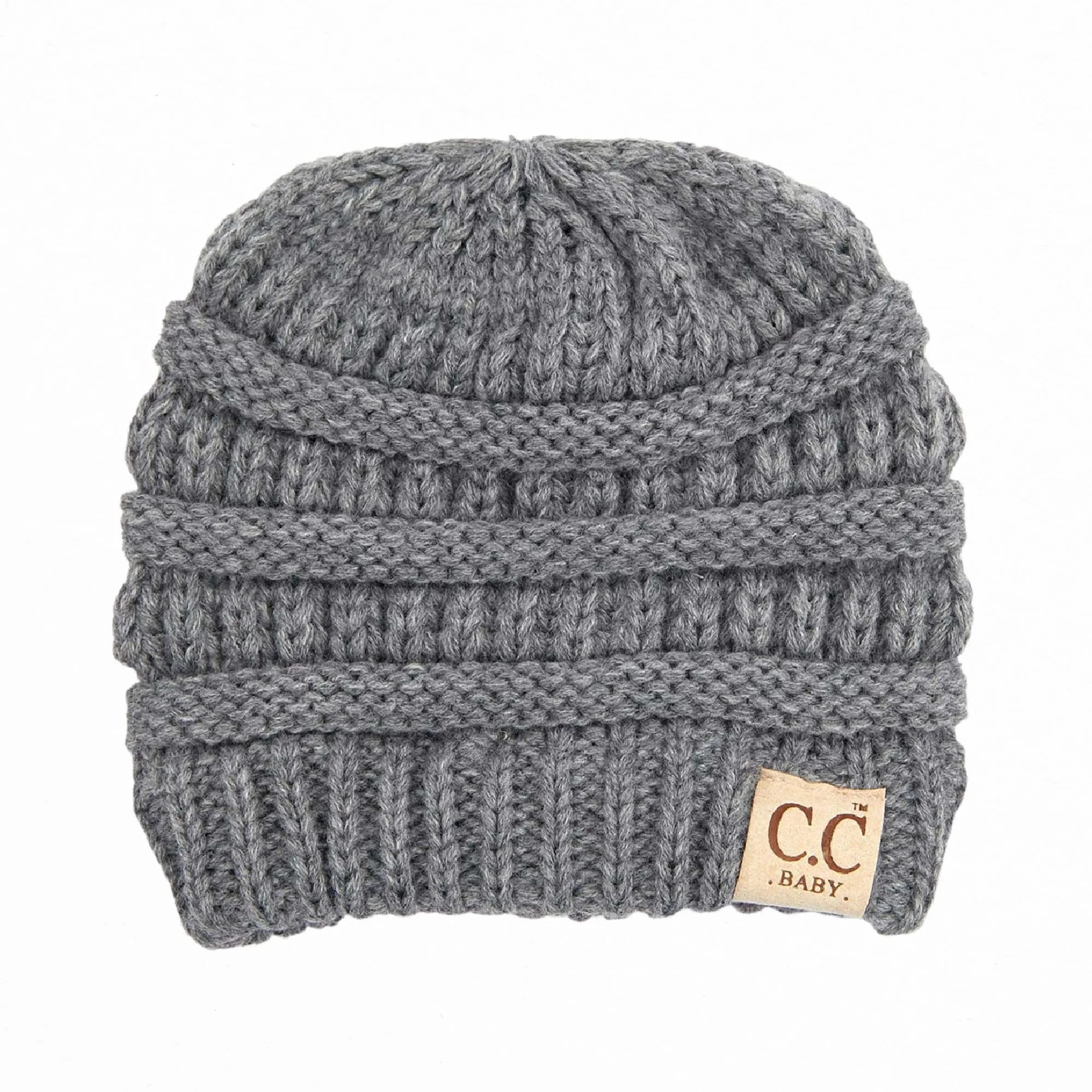 CC Beanie Baby Popular Accessories Winter Hats, Ages Newborn - 12 Month