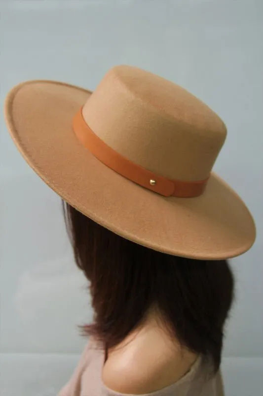 Classic Women’s Fedora Hats