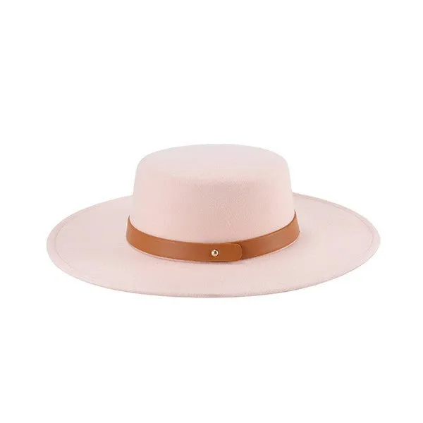Classic Women’s Fedora Hats