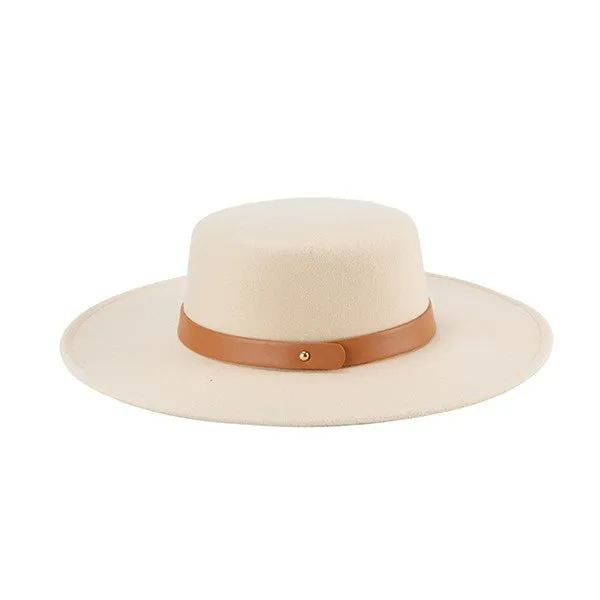 Classic Women’s Fedora Hats