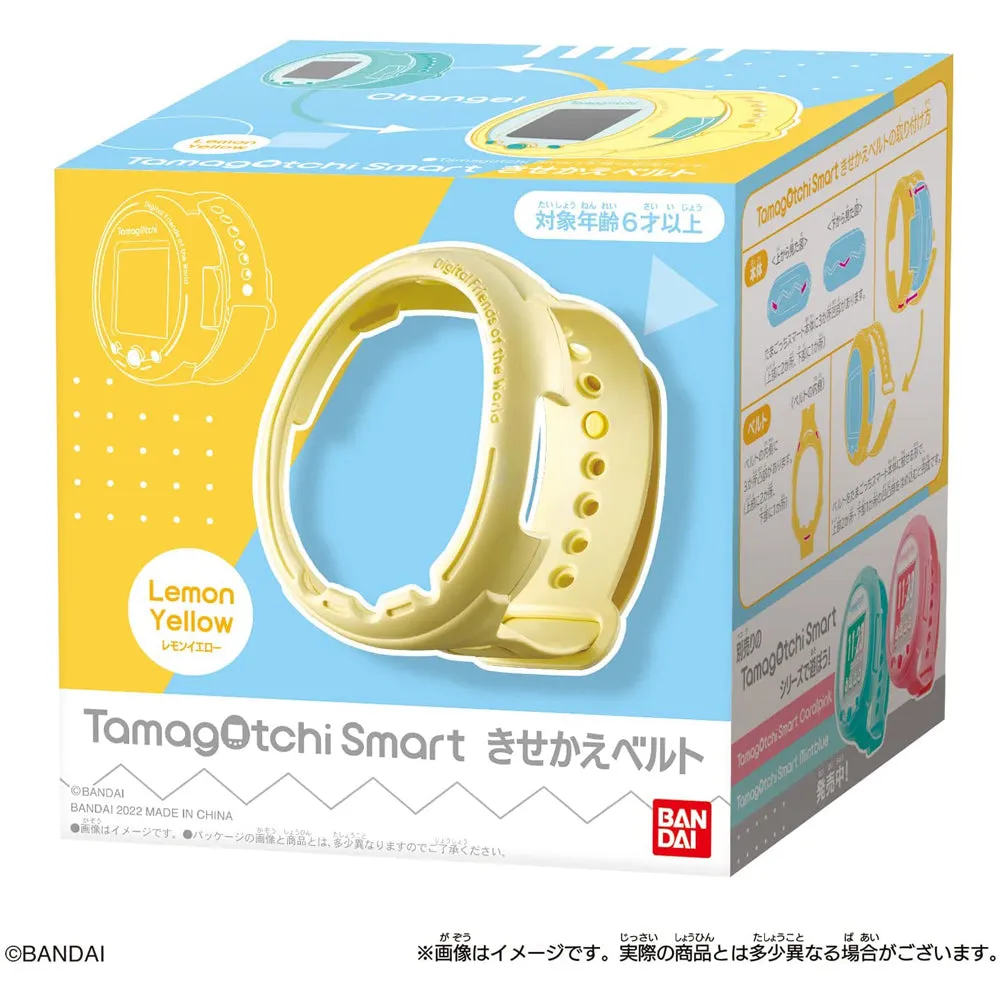 [Clearance]#[NEW] Tamagotchi Smart- Kisekae Belt [ APR 28 2022 ]  Bandai Japan