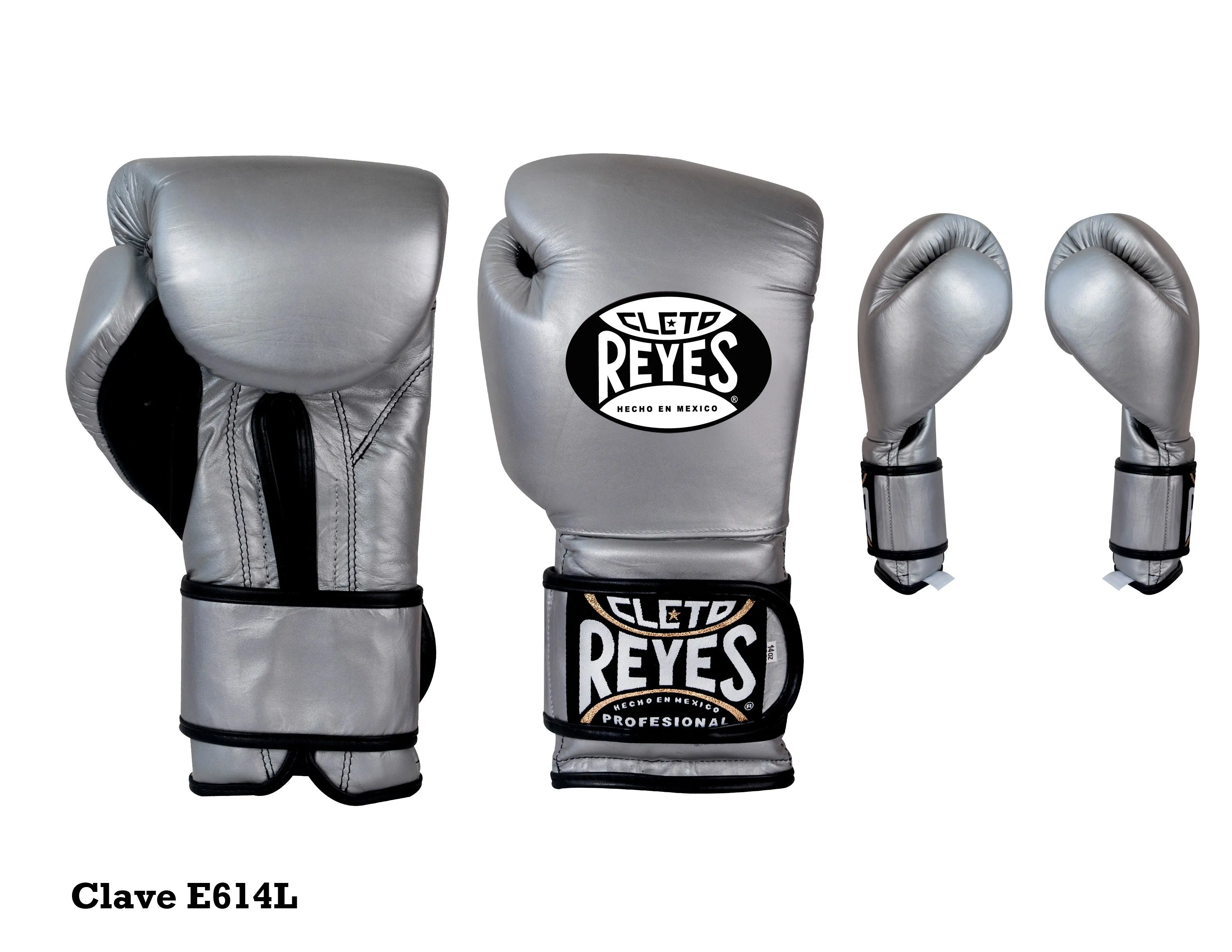 Cleto Reyes Hook and Loop Training Gloves