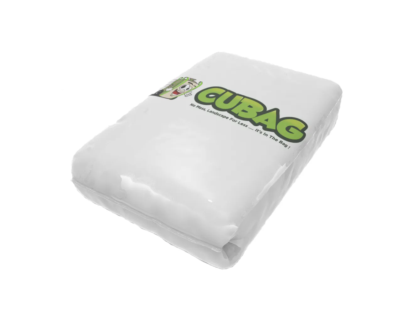 Crushed Shell 20kg Bag