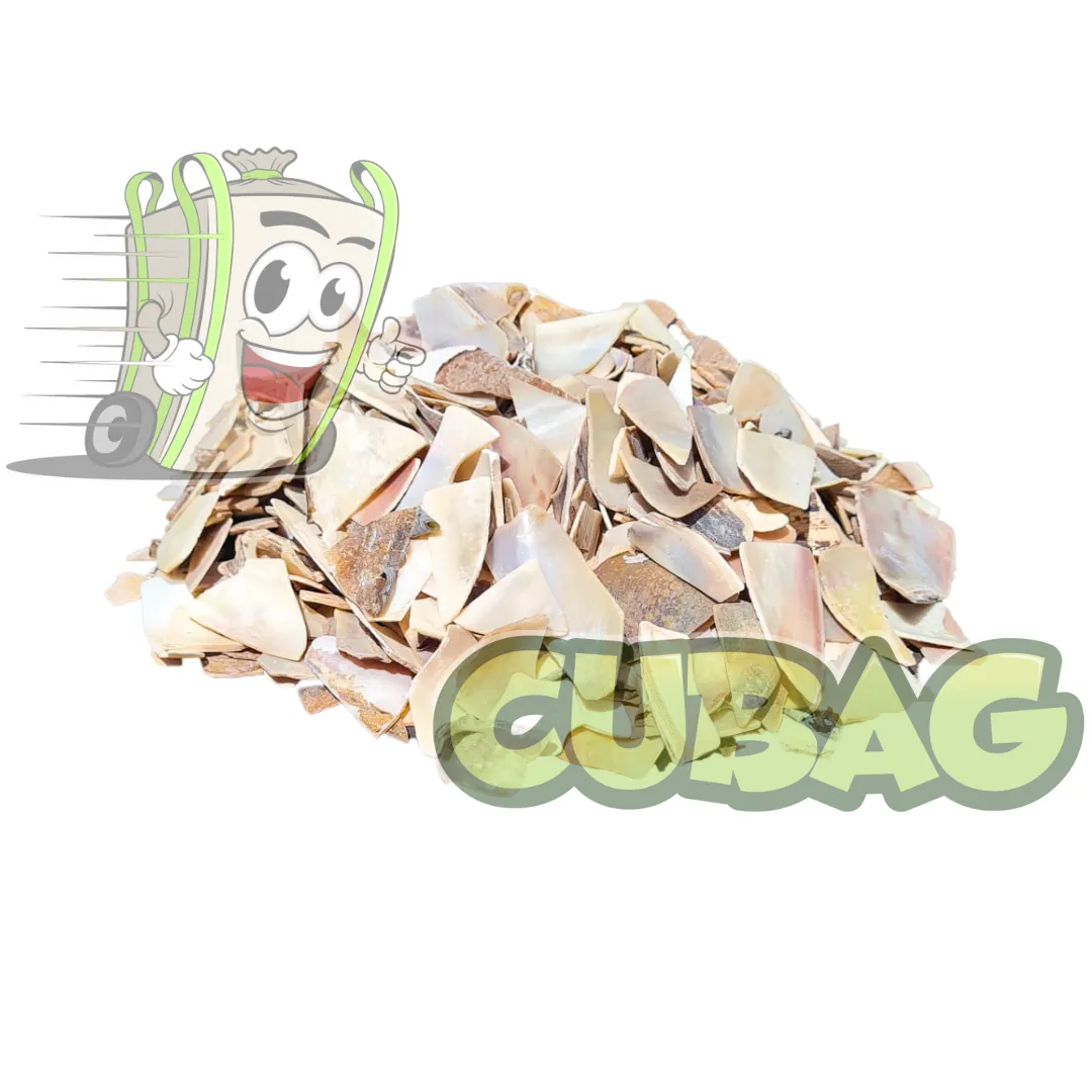 Crushed Shell 20kg Bag