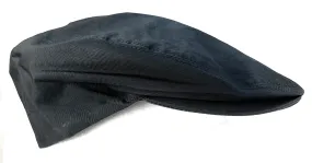 Dolce & Gabbana Men’s Green Flat Cap – Pure Cotton Classic Headwear