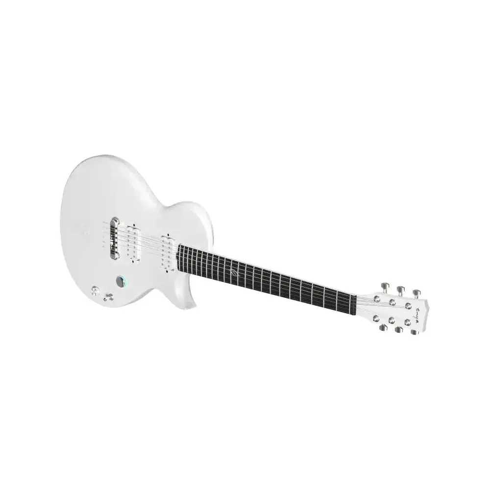 Enya Nova Go Sonic Electric Guitar - White