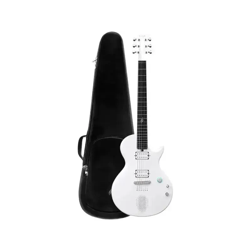 Enya Nova Go Sonic Electric Guitar - White