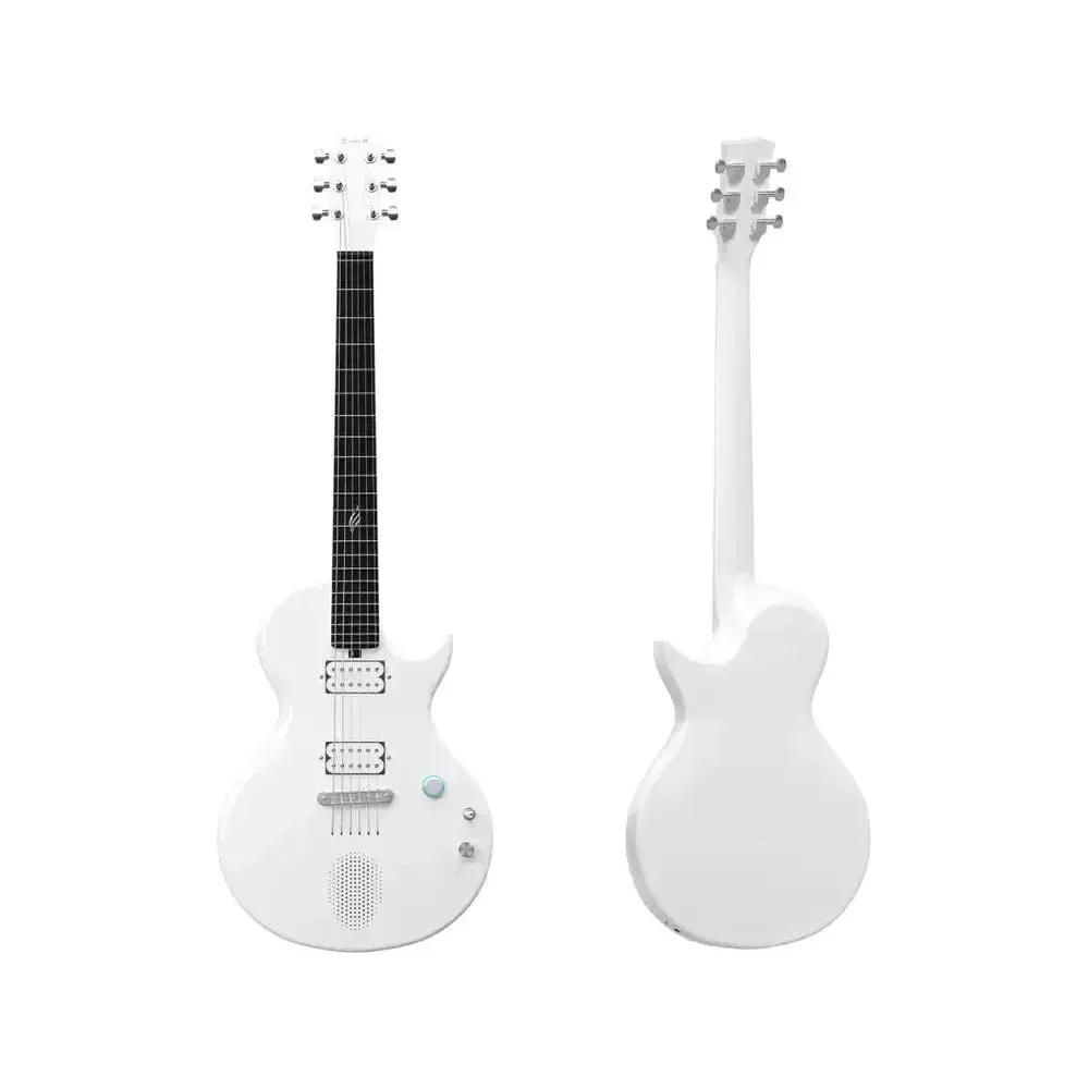 Enya Nova Go Sonic Electric Guitar - White
