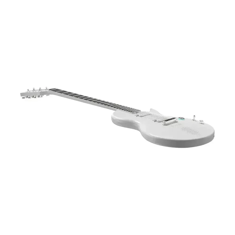 Enya Nova Go Sonic Electric Guitar - White