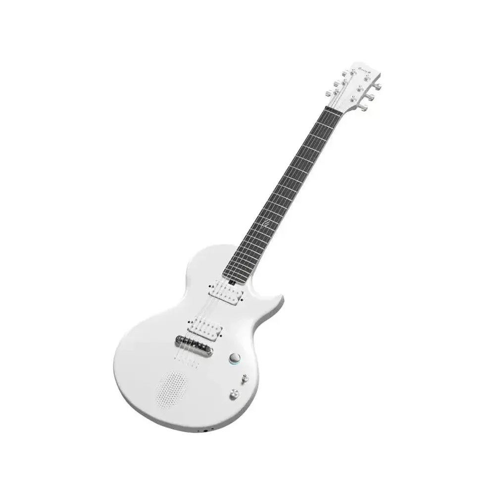 Enya Nova Go Sonic Electric Guitar - White