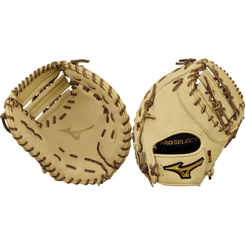Mizuno Pro Select 12.5 inch Baseball First Base Glove