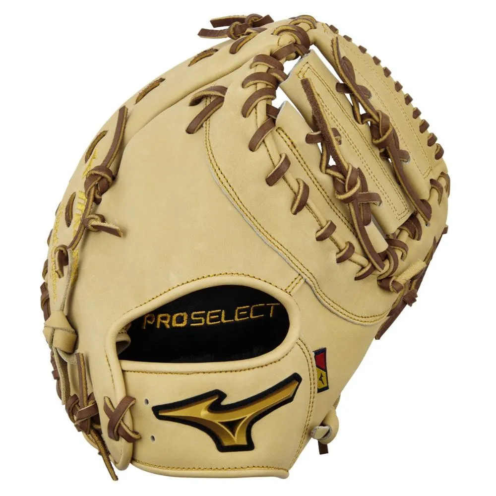 Mizuno Pro Select 12.5 inch Baseball First Base Glove