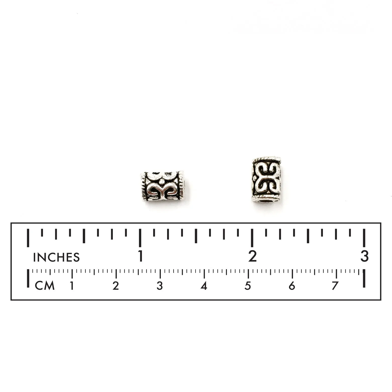 MP3135 Cylinder Spacer With Design