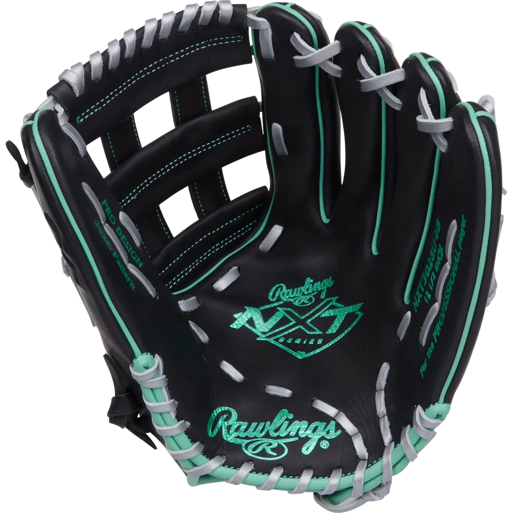 Rawlings NXT 12.5 inch Outfield Glove NXT3028U-6B