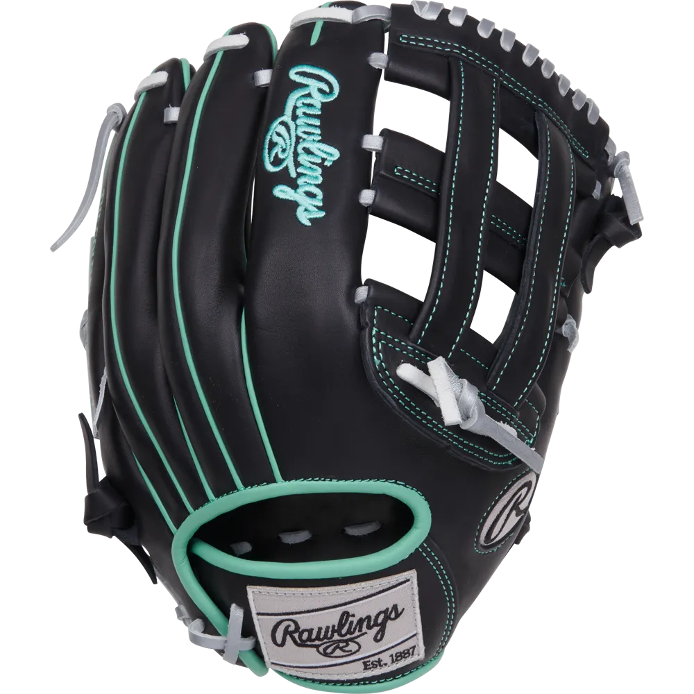Rawlings NXT 12.5 inch Outfield Glove NXT3028U-6B