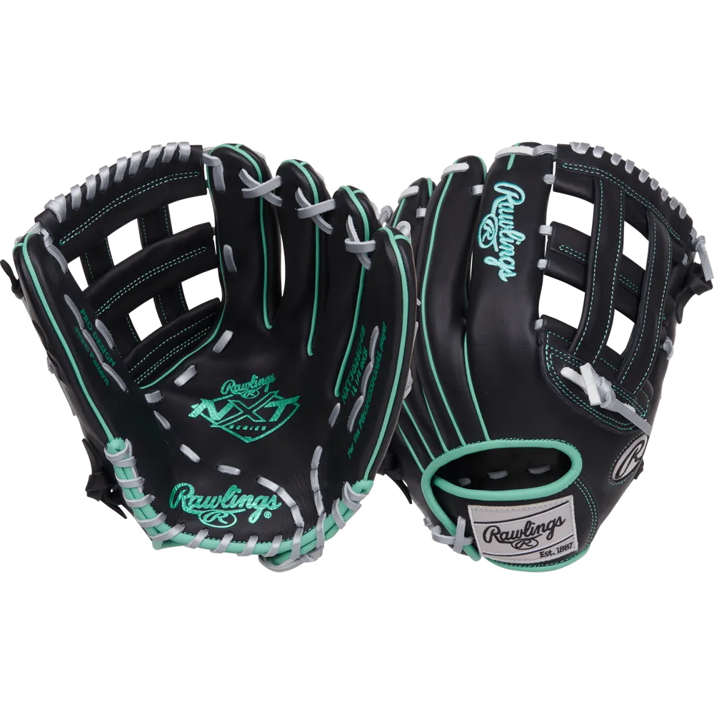 Rawlings NXT 12.5 inch Outfield Glove NXT3028U-6B