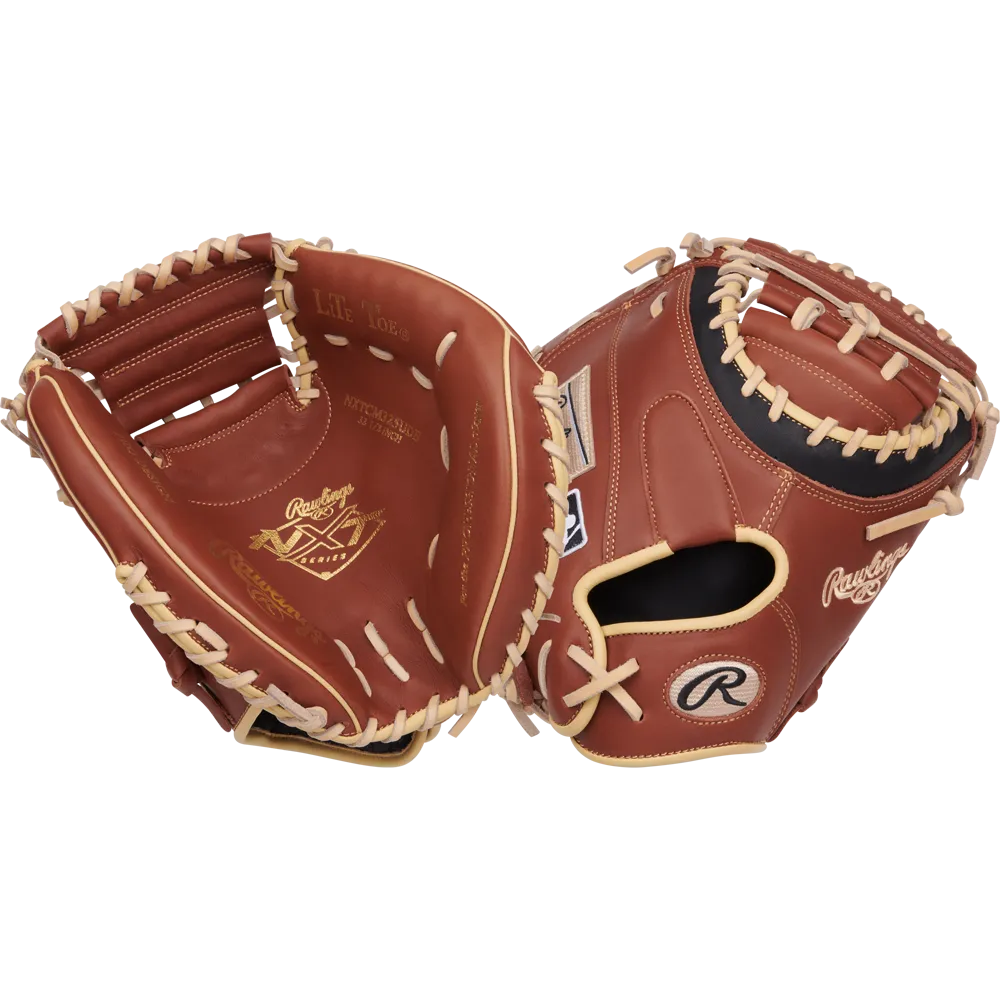 Rawlings NXT 32.5 inch Catchers Mitt NXTCM325UDB