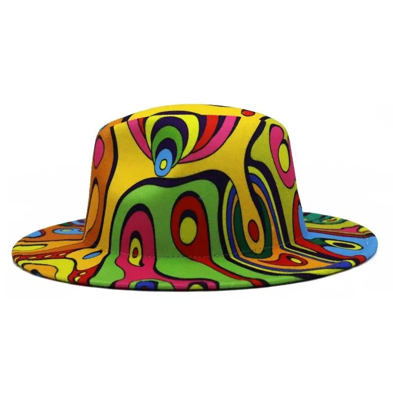 Red Bottom hat Fedora