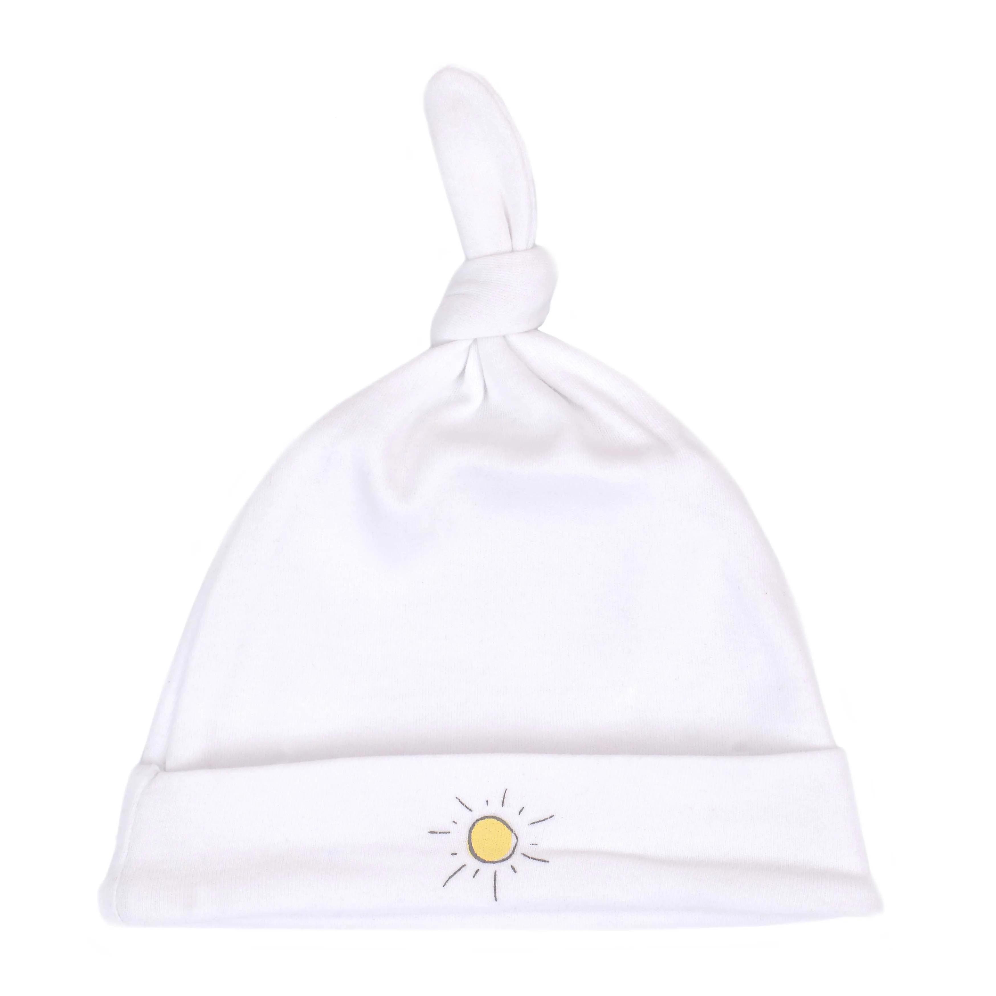 Sea Critter Beanies Set
