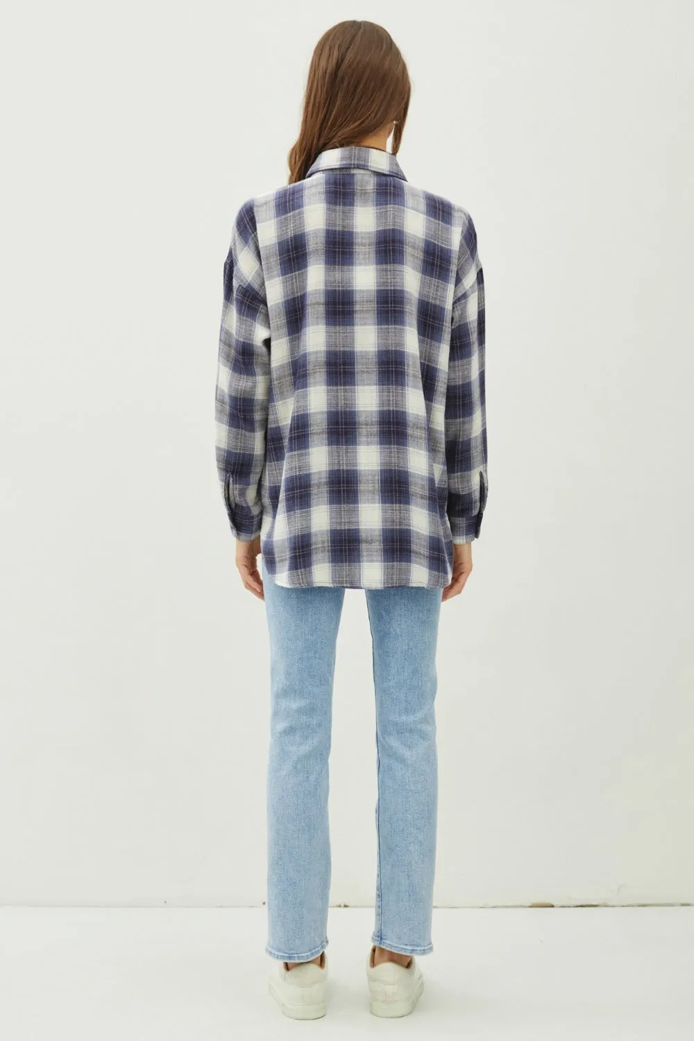 Shannon Plaid Shirt