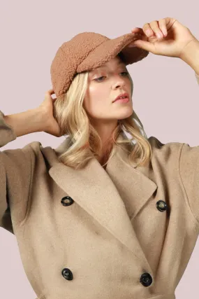 Sherpa Baseball Cap