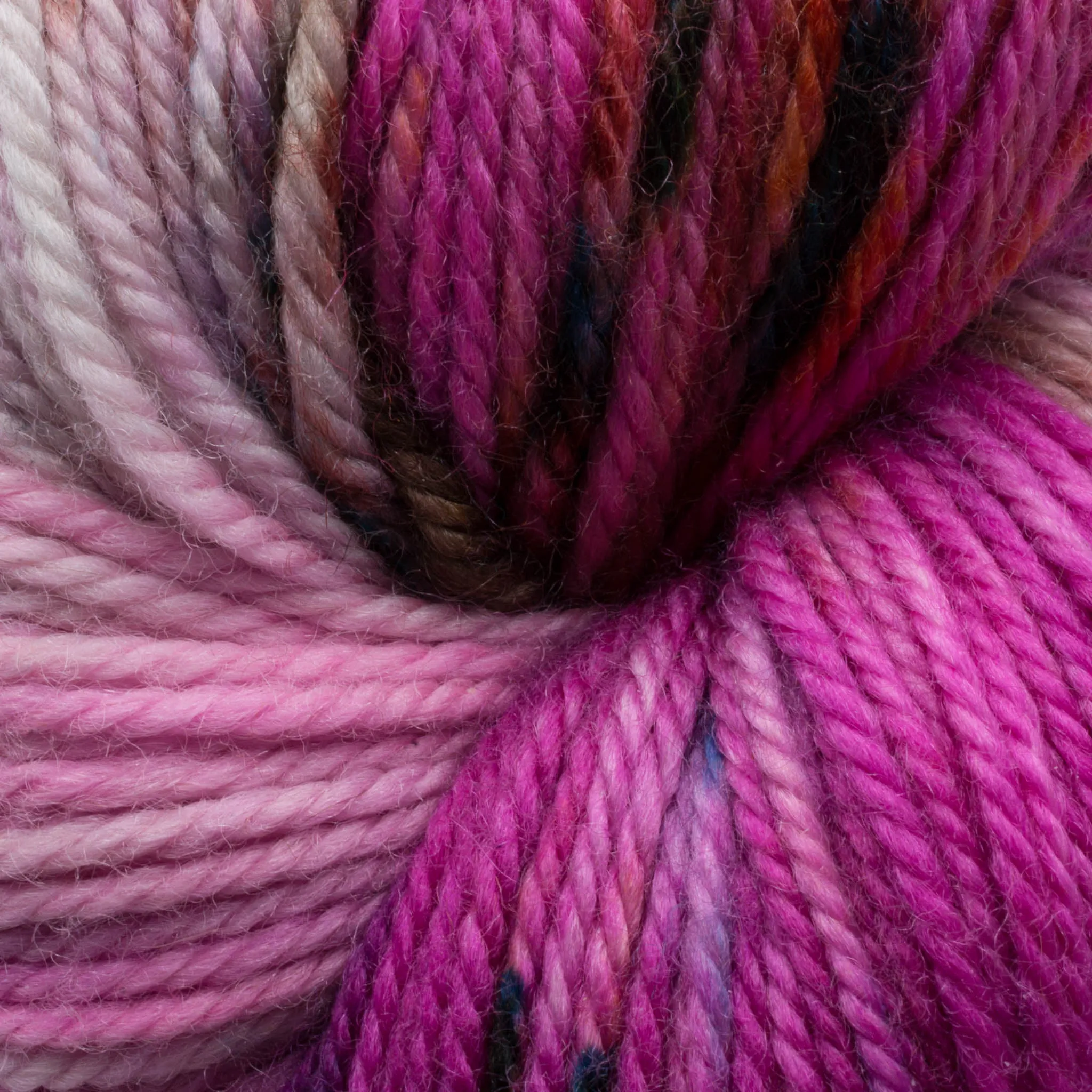 Smooshy Cashmere Blend Sock Yarn by Dream in Color (Multiple Color Options)