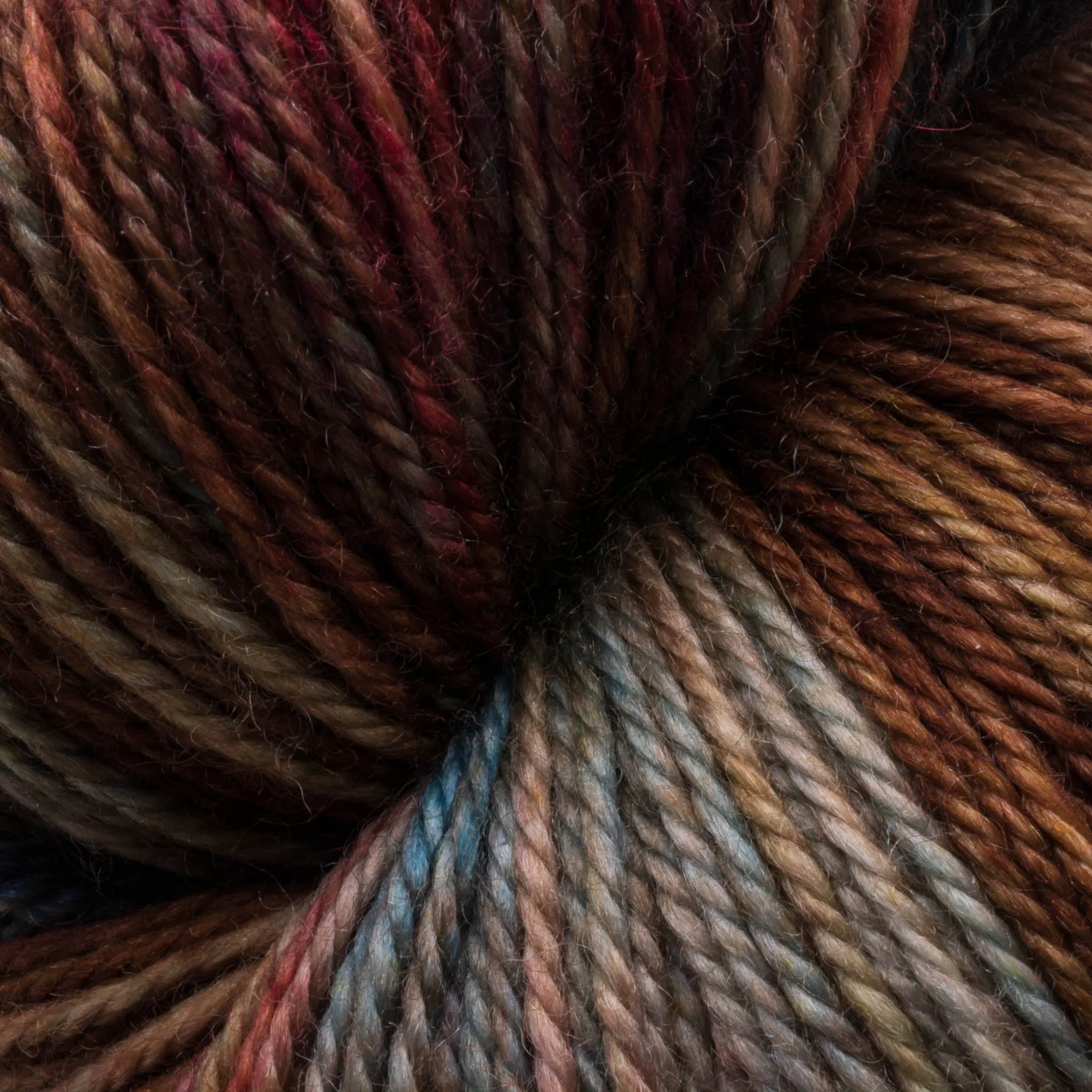 Smooshy Cashmere Blend Sock Yarn by Dream in Color (Multiple Color Options)