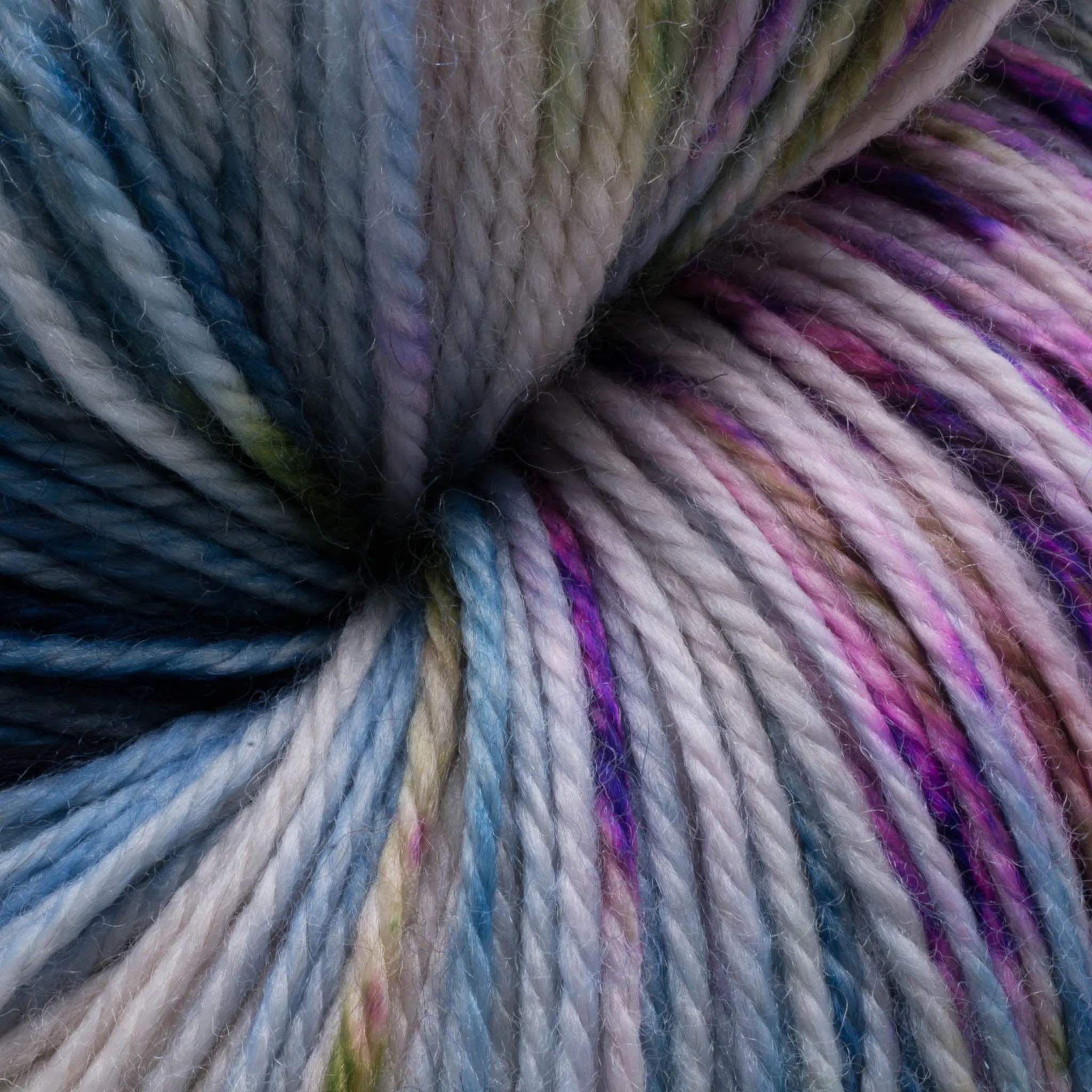 Smooshy Cashmere Blend Sock Yarn by Dream in Color (Multiple Color Options)