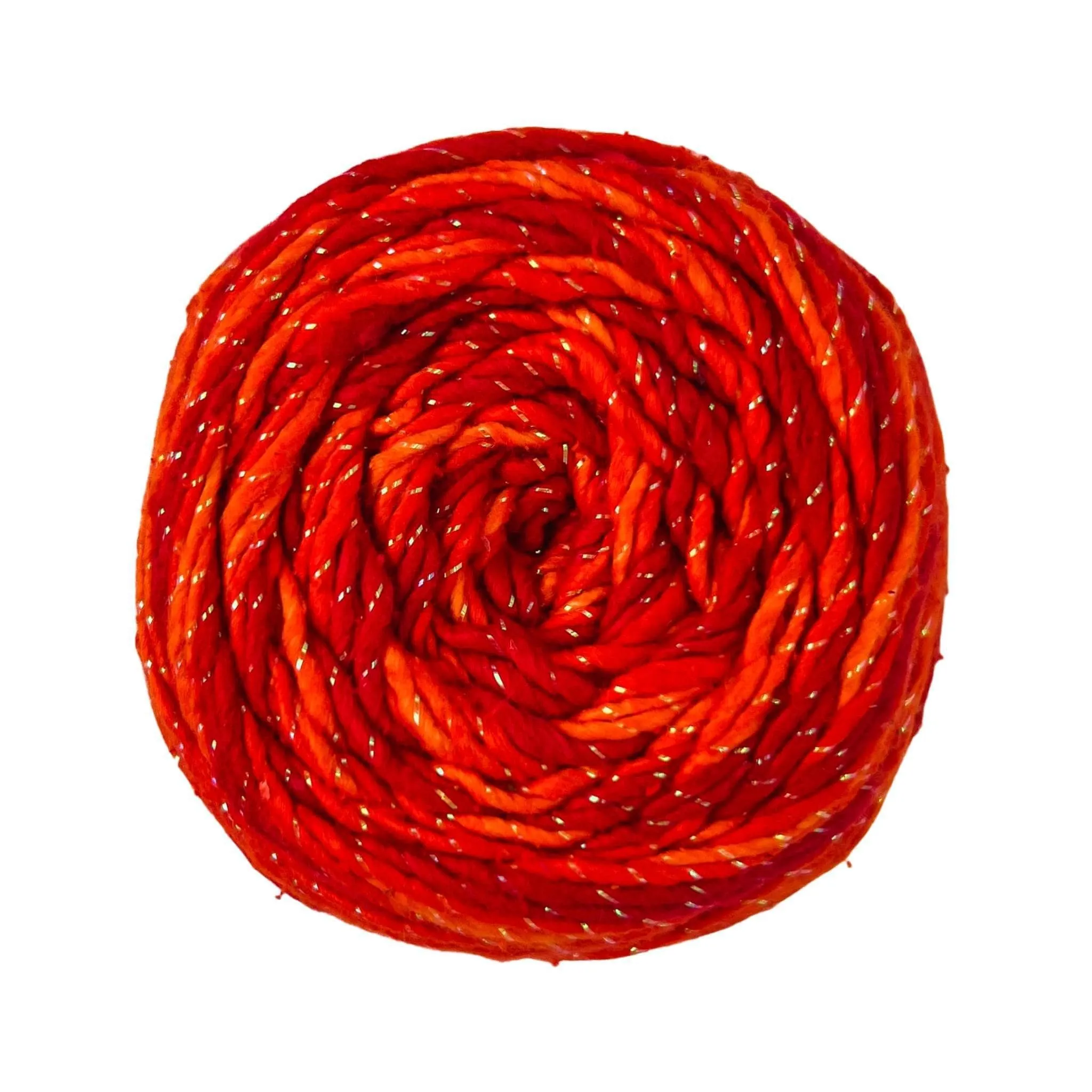 Sparkle Silk Roving Worsted Weight Silk Yarn