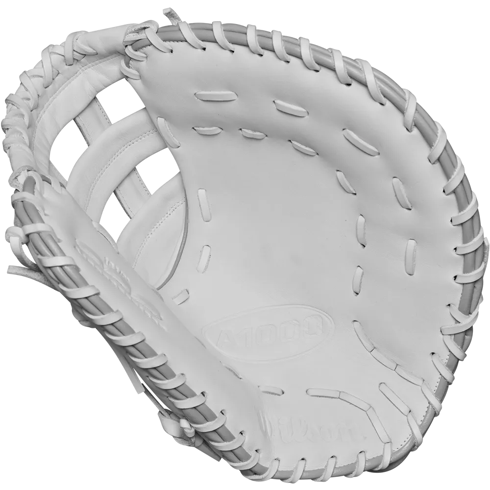 Wilson A1000 Fastpitch 1620 12.5 inch Softball First Base Glove
