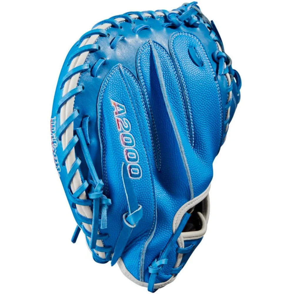 Wilson A2000 Autism Speaks CM33 33 inch Catchers Mitt