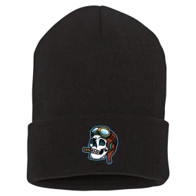 Zombie Steve Beanies